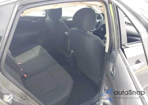 2018 Nissan Sentra S from USA, damaged, VIN 3N1AB7AP0JY329374